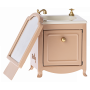 Commode avec évier rose Maïleg Maileg Ikaipaka jeux & jouets