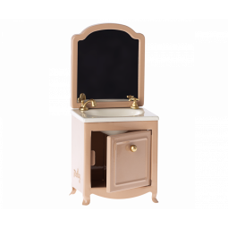 Commode avec évier rose Maïleg Maileg Ikaipaka jeux & jouets