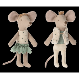 Souris Jumelles Royales Maïleg - IkaIpaka Royan