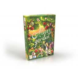 Alice's Garden Abigames Ikaipaka jeux & jouets Royan