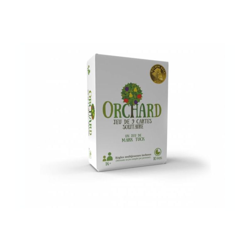 Orchard  Ikaipaka jeux & jouets Royan
