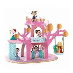 Arty Toys Princesses Ze Princess Tree Djeco Ikaipaka jeux &