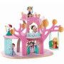 Arty Toys Princesses Ze Princess Tree Djeco Ikaipaka jeux &