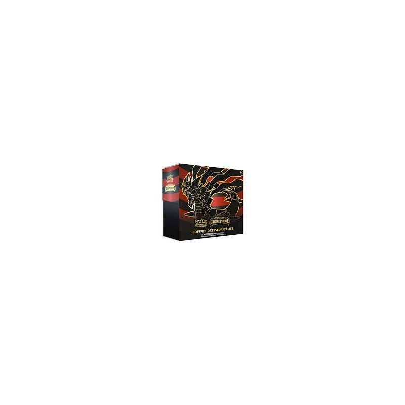 Pokémon EB11: Coffret Dresseur d'Élite Giratina Origine Perdue