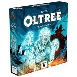 Oltree: Morts & Vivants Extension Gigamic Ikaipaka jeux &