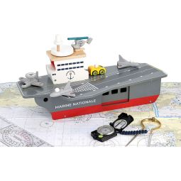 Porte-avions & accessoires Vilac VILAC Ikaipaka jeux & jouets