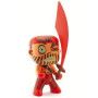 Arty Toys Pirates Captain red Djeco Ikaipaka jeux & jouets Royan