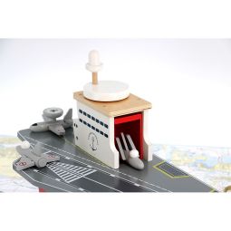 Porte-avions & accessoires Vilac VILAC Ikaipaka jeux & jouets