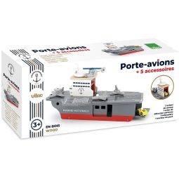 Porte-avions & accessoires Vilac VILAC Ikaipaka jeux & jouets