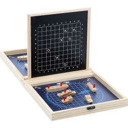 Bataille Navale Marine Nationale Vilac VILAC Ikaipaka jeux &