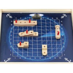Bataille Navale Marine Nationale Vilac VILAC Ikaipaka jeux &
