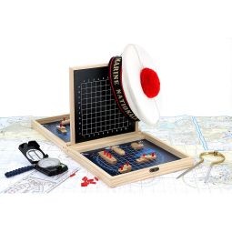 Bataille Navale Marine Nationale Vilac VILAC Ikaipaka jeux &