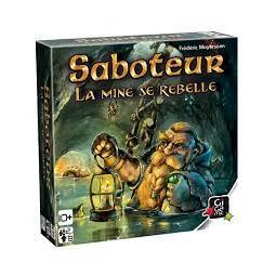 SABOTEUR 3 : La mine se rebelle - IkaIpaka Royan
