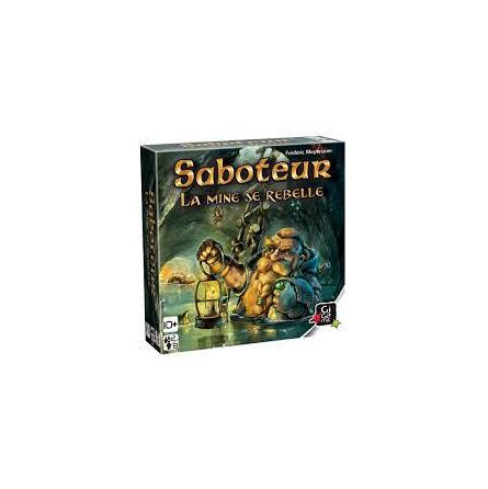 SABOTEUR 3 : La mine se rebelle - IkaIpaka Royan