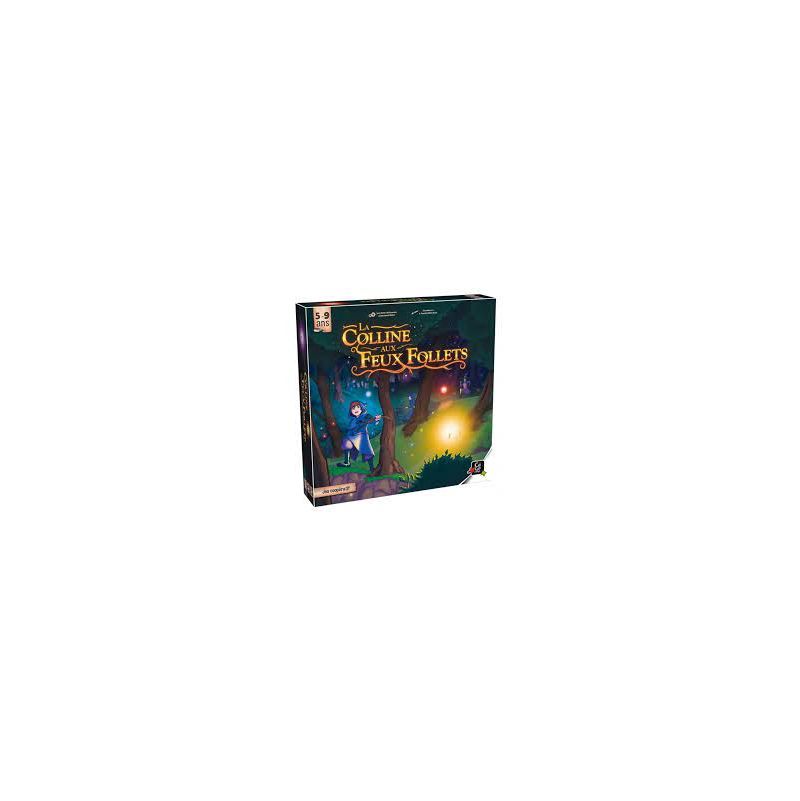 La Colline Aux Feux Follets Gigamic Ikaipaka jeux & jouets Royan
