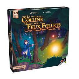 La Colline Aux Feux Follets Gigamic Ikaipaka jeux & jouets Royan
