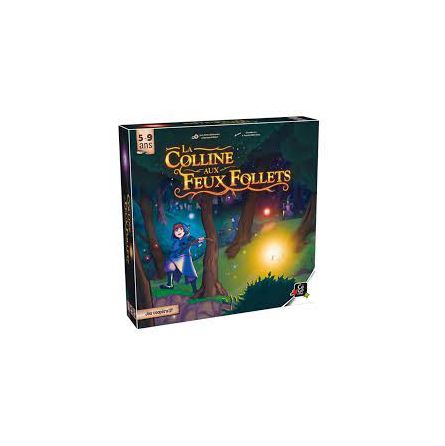 La Colline Aux Feux Follets Gigamic Ikaipaka jeux & jouets Royan
