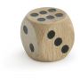Dé 3cm bois Vilac VILAC Ikaipaka jeux & jouets Royan