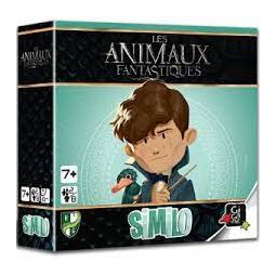 Similo Animaux Fantastiques - IkaIpaka Royan