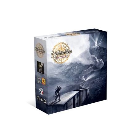 Cartaventura Hollywood  Ikaipaka jeux & jouets Royan