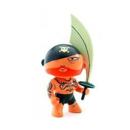 Arty Toys Pirates Tatoo Djeco Ikaipaka jeux & jouets Royan