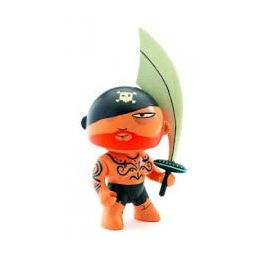Arty Toys Pirates Tatoo Djeco Ikaipaka jeux & jouets Royan
