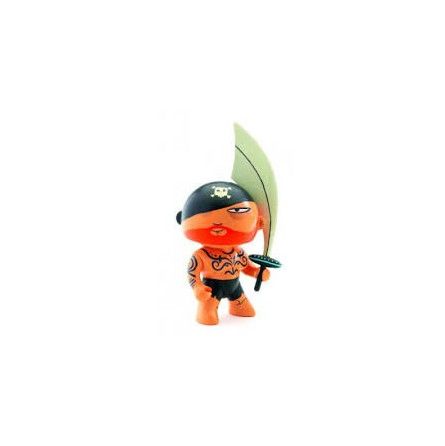 Arty Toys Pirates Tatoo Djeco Ikaipaka jeux & jouets Royan