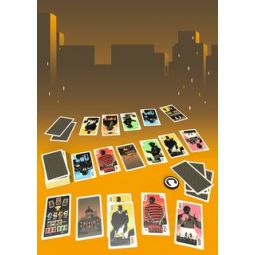 District Noir  Ikaipaka jeux & jouets Royan
