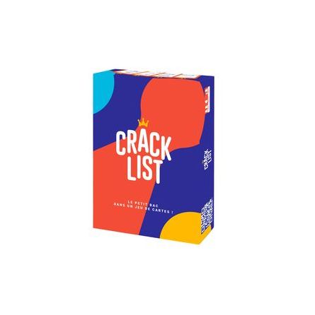 Crack List - IkaIpaka Royan