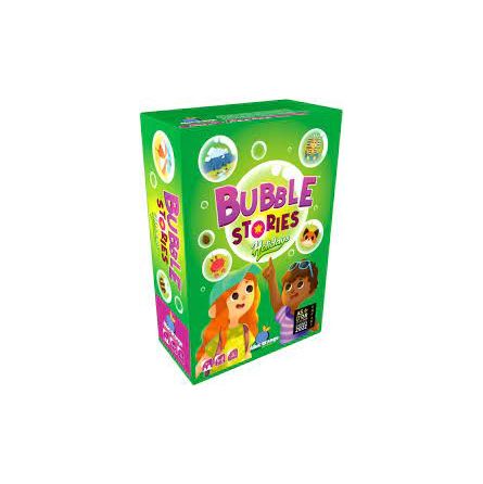 Bubble Stories Vacances Blue Orange Ikaipaka jeux & jouets Royan