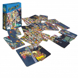 Cartzzle Foules Opla Ikaipaka jeux & jouets Royan