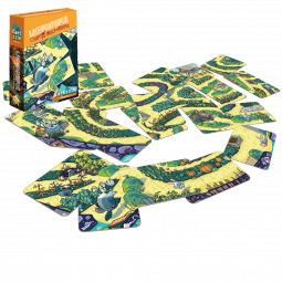 Cartzzle Champs Dessus Dessous Opla Ikaipaka jeux & jouets Royan