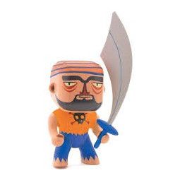 Arty Toys Pirates Akim Djeco Ikaipaka jeux & jouets Royan