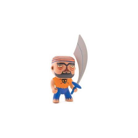 Arty Toys Pirates Akim Djeco Ikaipaka jeux & jouets Royan