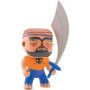 Arty Toys Pirates Akim Djeco Ikaipaka jeux & jouets Royan