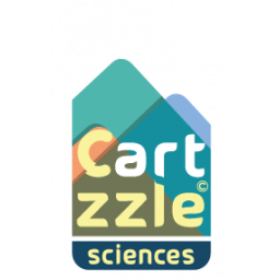 Cartzzle La nuit étoilée Opla Ikaipaka jeux & jouets Royan