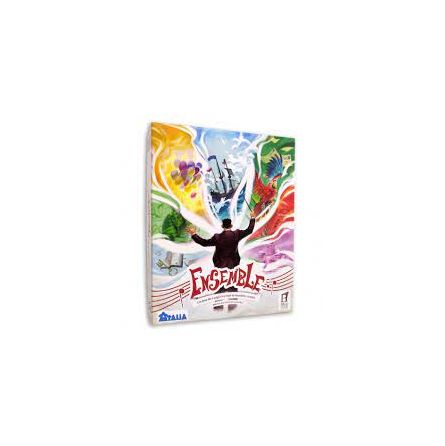 Ensemble Atalia Ikaipaka jeux & jouets Royan
