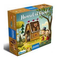 Hansel et Gretel Atalia Ikaipaka jeux & jouets Royan