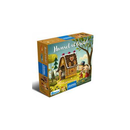 Hansel et Gretel Atalia Ikaipaka jeux & jouets Royan