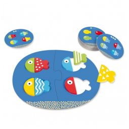 Fish Match & Mix Goula Ikaipaka jeux & jouets Royan