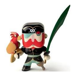 Arty Toys Pirates Sam Parrot  Ikaipaka jeux & jouets Royan