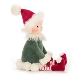Elf LEFFY Medium Jellycat Jellycat Ikaipaka jeux & jouets Royan