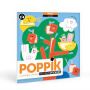 Baby Stickers Nature POPPIK Ikaipaka jeux & jouets Royan