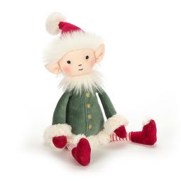 Elf LEFFY Small Jellycat Jellycat Ikaipaka jeux & jouets Royan