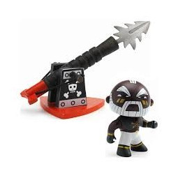 Arty Toys Pirates Marcus & Ze Harpon Djeco Ikaipaka jeux &