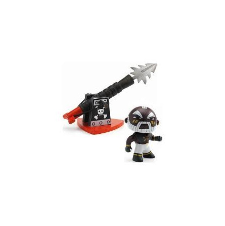 Arty Toys Pirates Marcus & Ze Harpon Djeco Ikaipaka jeux &