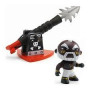 Arty Toys Pirates Marcus & Ze Harpon Djeco Ikaipaka jeux &