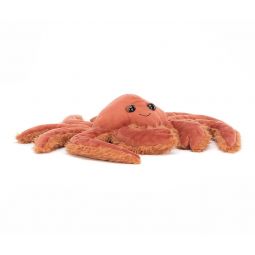 Crabe à pattes fuselées Jellycat Jellycat Ikaipaka jeux &