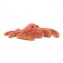 Crabe à pattes fuselées Jellycat Jellycat Ikaipaka jeux &