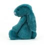 Bashful Mineral Blue Bunny Small Jellycat Jellycat Ikaipaka